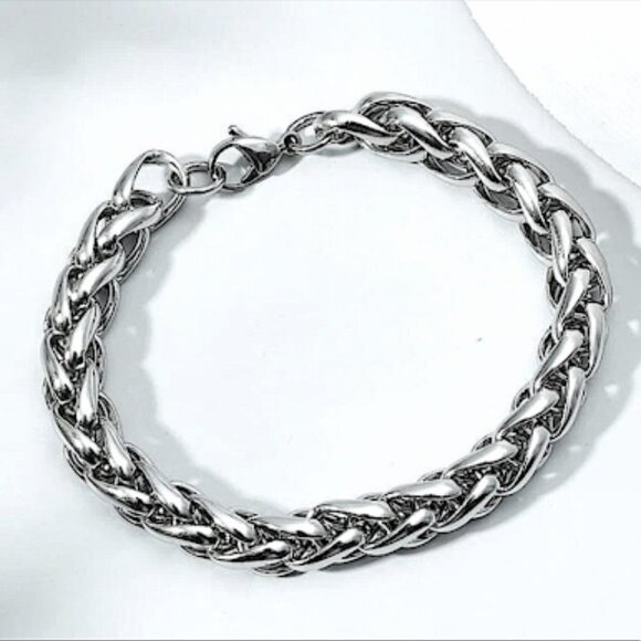 STAINLESS STEEL BRACELET - Picture 2 of 4